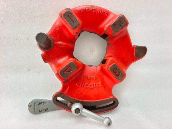 RIDGID ORIG 97065 811A Quick Open Die Head fits RIDGID® 300 535 1822 Pipe Thread
