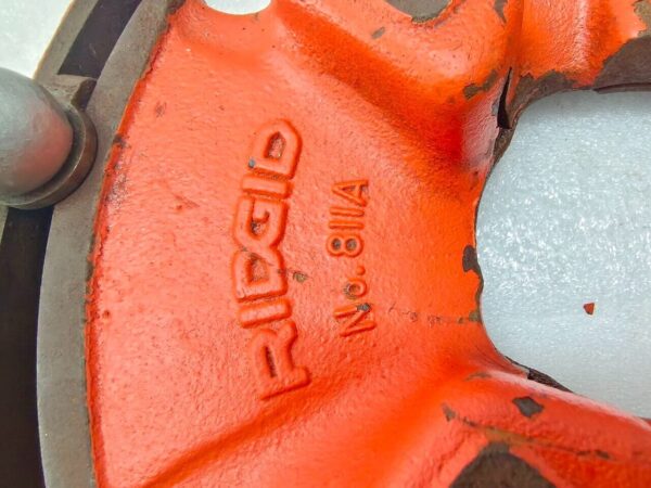 RIDGID ORIG 97065 811A Quick Open Die Head fits RIDGID® 300 535 1822 Pipe Thread - Image 3