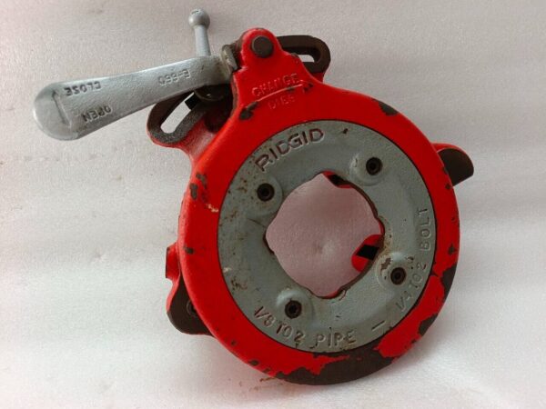 RIDGID ORIG 97065 811A Quick Open Die Head fits RIDGID® 300 535 1822 Pipe Thread - Image 6