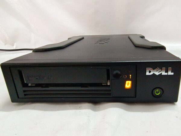 2F9X1 DELL CSEH-001 External Tape Drive Enclusure Without a Drive Free Ship!!!!!