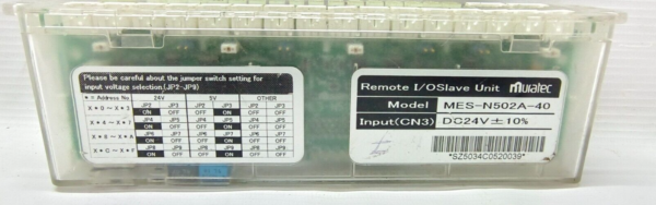 Murata network accessories from Japan 21G E75 020  MES N502A 40