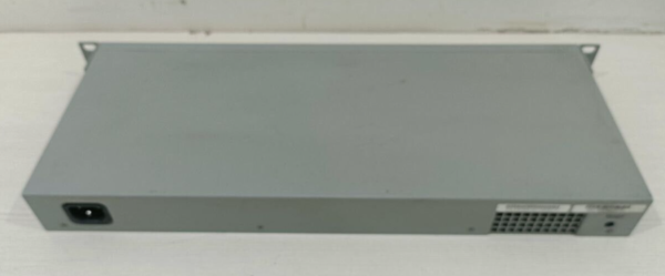 ALLIED TELESIS  AT-8024 MANAGED FAST ETHERNET SWITCH 24 PORT 10/100 BASETX ETHER