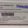 Datacard 532000-003 Monochrome SD Card Printer Dark Blue Ribbon 532000-003 NEW