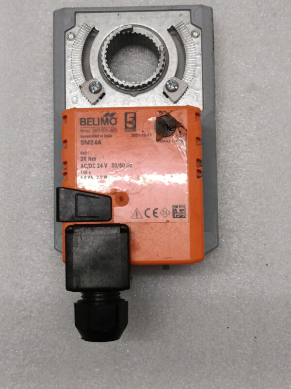 Belimo SM 24A Control Damper Actuator - Image 4