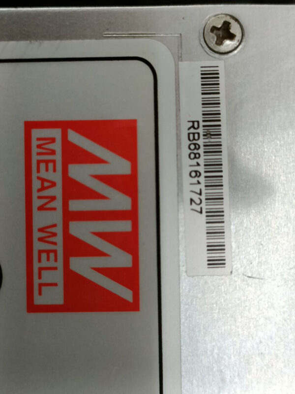 MW Mean Well RSP-1500-27 AC to DC Power Supply Single Output 27V , 56A #FAST SHI - Image 5