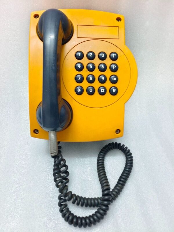 FUNKE + HUSTER FERNTEL 2 WTS 100 16 BUTTON TELEPHONE REN 1,5 NR 11270021