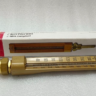 Brannan Straight V- Line Thermometer Gauge New In Box 81/223/0 0-100C V-Line