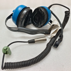 GAI-TRONICS 10401-201 NOISE REDUCING HEADSET 23DB