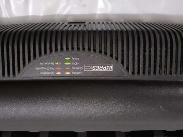 Motorola WPLN4218 Ver 3.11Impres 6 gang Charger XPR7550 XPR7350 XPR3500 XPR3300 - Image 5