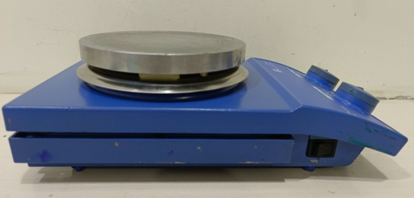 IKA RCT Basic B S1 Magnetic Hot Plate Stirrer. Fully Functional. B(2C5.63.JK) - Image 6