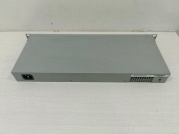 ALLIED TELESIS  AT-8024 MANAGED FAST ETHERNET SWITCH 24 PORT 10/100 BASETX ETHER - Image 3