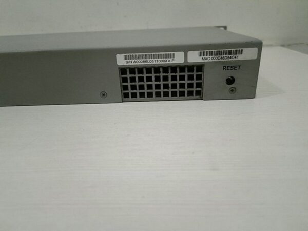 ALLIED TELESIS  AT-8024 MANAGED FAST ETHERNET SWITCH 24 PORT 10/100 BASETX ETHER - Image 4
