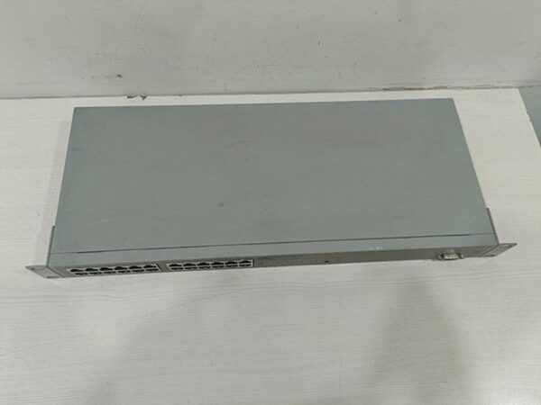 ALLIED TELESIS  AT-8024 MANAGED FAST ETHERNET SWITCH 24 PORT 10/100 BASETX ETHER - Image 10