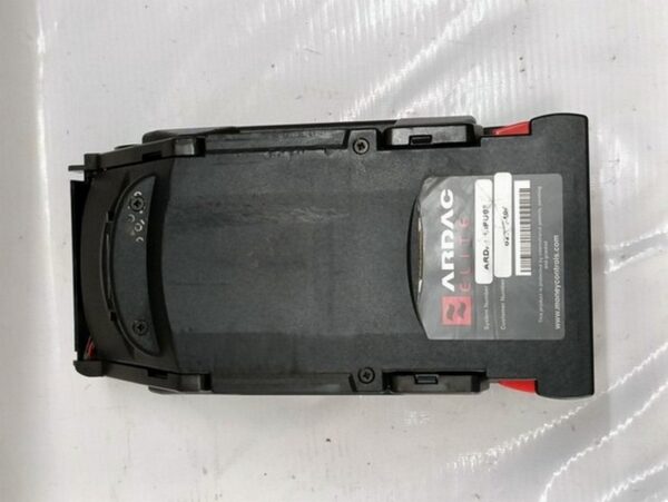 ARDAC ELITE BILL ACCEPTOR HEAD FRAME CASH CAN & BEZEL SUB 8699 REV 6.20 - Image 2