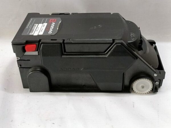 ARDAC ELITE BILL ACCEPTOR HEAD FRAME CASH CAN & BEZEL SUB 8699 REV 6.20 - Image 6