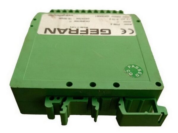 GEFRAN PCIR-A SIGNAL CONDITIONER - Image 2