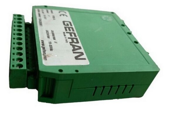 GEFRAN PCIR-A SIGNAL CONDITIONER - Image 5