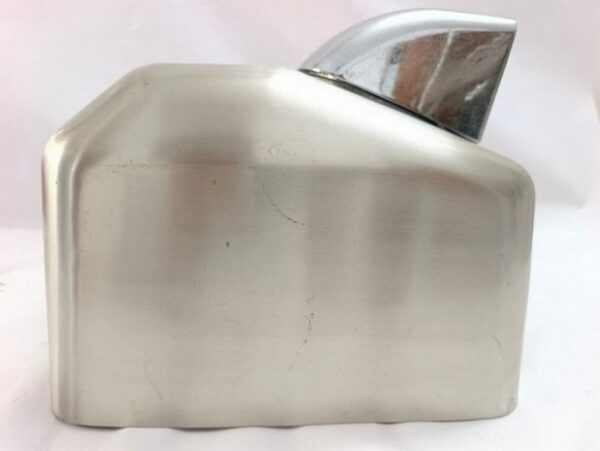GSQ250 Automated Hand Dryer Brushed Steel  • Wall Mounted • 220V 60Hz 2500W - Image 3