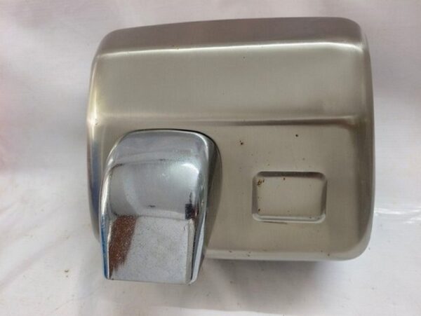 GSQ250 Automated Hand Dryer Brushed Steel  • Wall Mounted • 220V 60Hz 2500W - Image 7
