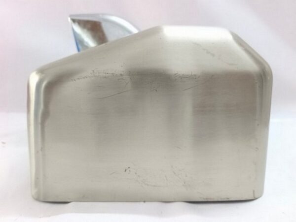 GSQ250 Automated Hand Dryer Brushed Steel  • Wall Mounted • 220V 60Hz 2500W - Image 8