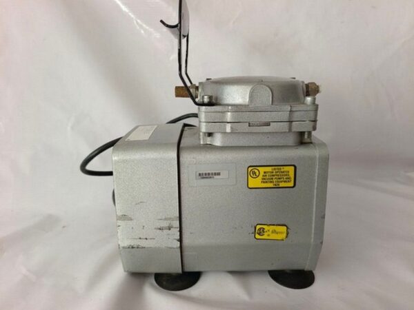 Gast DOA  P708 AA  High Capacity Vacuum Pump, No Gauge 1.0 CFM, 25.5" HG, 115 VA - Image 3