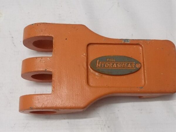 LATCH FOR Pell Hydrashear Wire Rope Cutter Pell Hydrashear C-1750 PARTS C33 - Image 2