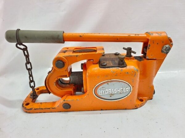 PELL HYDRASHEAR P- 1125 Hydraulic Wire Rope Cutter 3/4″ Capacity