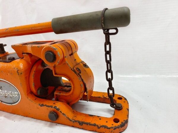 PELL HYDRASHEAR P- 1125 Hydraulic Wire Rope Cutter 3/4″ Capacity