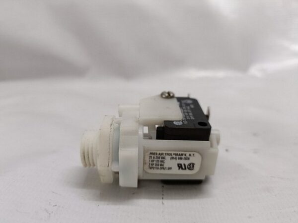 Pres Air Trol TVP2118 2PR 1.5 PF Pressure Switch USED goodway ram 5sf air pump