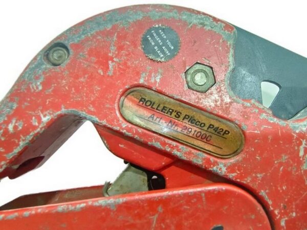 ROLLER'S Picco P 42 P PIPE CUTTER ART NR 291000 42MM