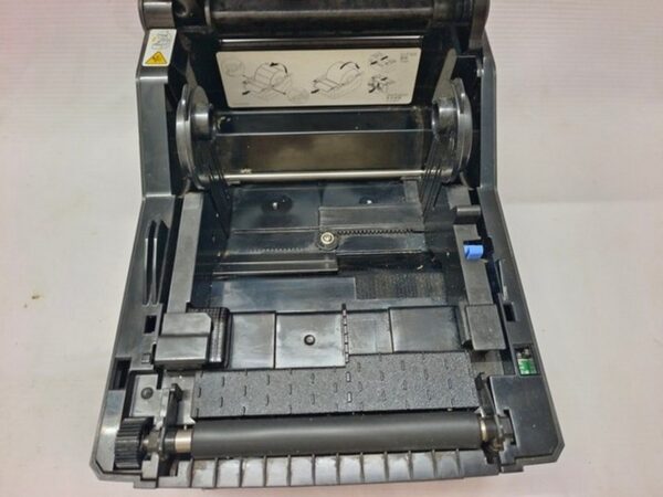 SATO BAR CODE PRINTER CG408TT IEEE1284 Label Thermal Printer 19VDC Free Shipping - Image 5