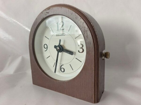 SEIKO CLOCK MC 025 24VDC M500 Secondary Clock Ships Original VintagE MARINE - Image 4