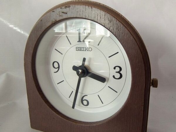 SEIKO CLOCK MC 025 24VDC M500 Secondary Clock Ships Original VintagE MARINE - Image 5