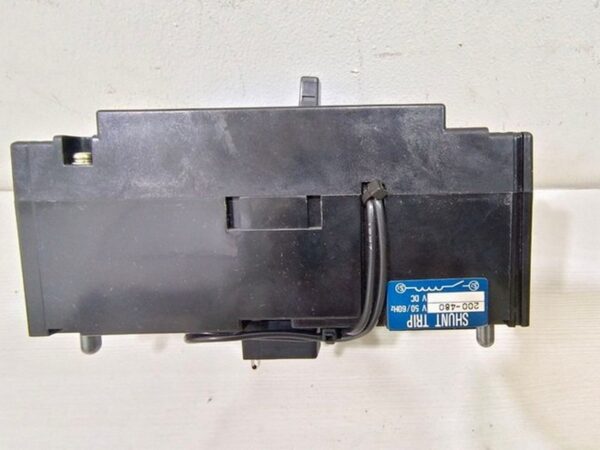 Terasaki TemBreak XS100NS Circuit Breaker 15A AC600 V DC250 3 Pole