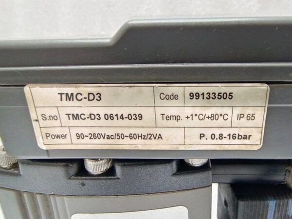 TMC Drain D3, Compressor Condensate Tabschider. Power 90-260Vac/50-60Hz/2VA - Image 7