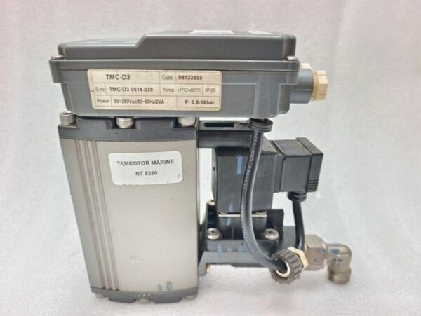 TMC Drain D3, Compressor Condensate Tabschider. Power 90-260Vac/50-60Hz/2VA - Image 9