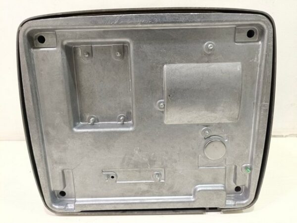 World Dryer DA5-972 AU BRIGHT SS Hand Dryer Push Button Finish - Image 9
