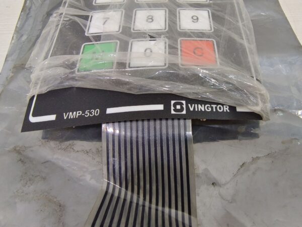 ZENITEL VINGTOR STENTOFON ZENITEL VMP-530.02  MAIN STATION - Image 7