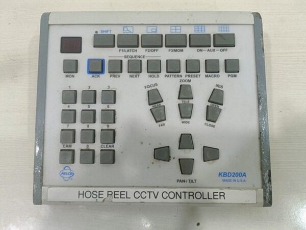 Pelco Kbd200A Universal Camera Keyboard Controller - Image 2