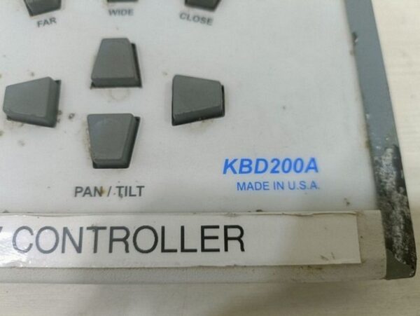 Pelco Kbd200A Universal Camera Keyboard Controller - Image 6