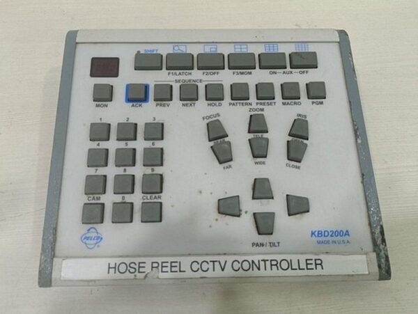 Pelco Kbd200A Universal Camera Keyboard Controller - Image 8