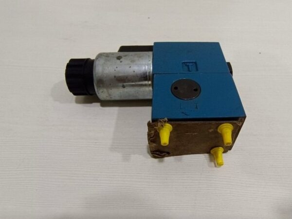 Rexroth M-4SED 6 Y13/350 C G24 N9K4 Hydraulic Solenoid Valve - Image 5