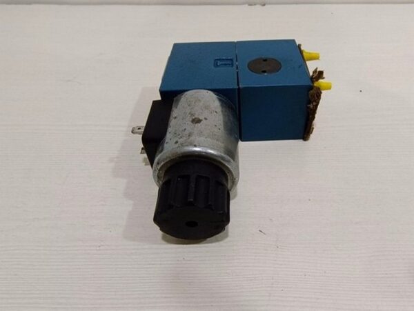 Rexroth M-4SED 6 Y13/350 C G24 N9K4 Hydraulic Solenoid Valve - Image 6
