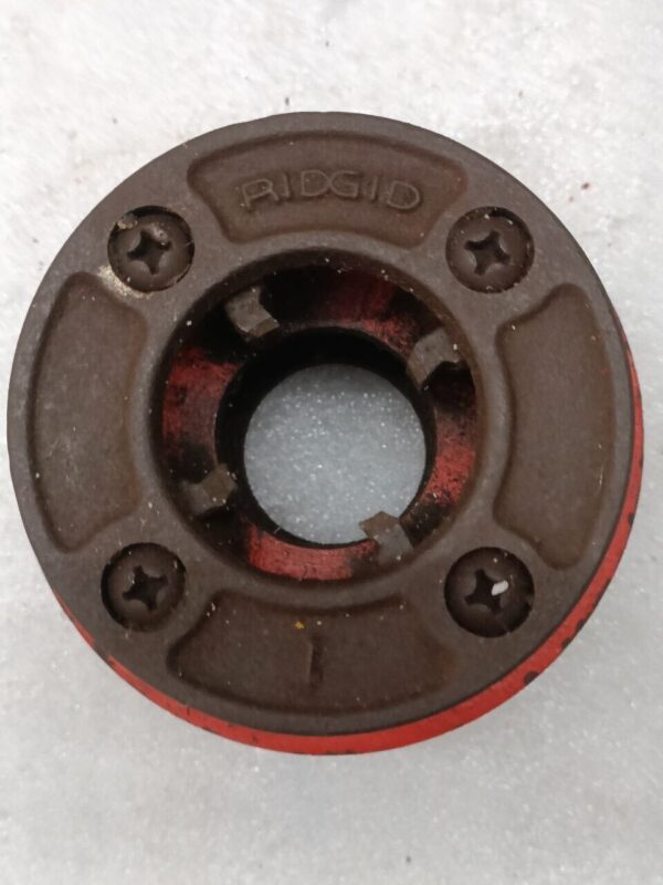 RIDGID 37400 NPT Complete Die Head 1 RH