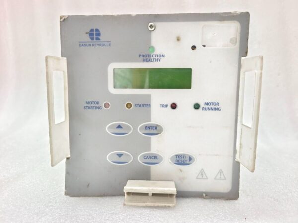 Easun Reyrolle Rho-3 Motor Protection Relay