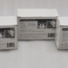 KICTeam Card Reader Cleaning Cards, CR80, K2-H80B50 -50 Cards