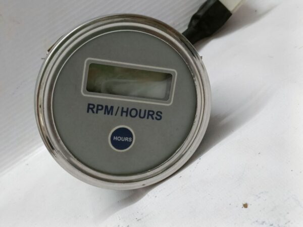 TECHO METER or Digital Hour Meter By Twintech Control Systems P Ltd.