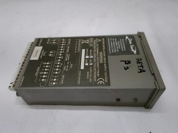 DATA TRACK PROCESS INSTRUMENTS TRACKER 200 DIGITAL PANEL INDICATOR TRANSMITTER - Image 5