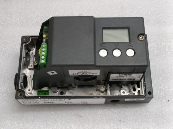 Siemens Sipart ps2 hart positioner 6dr5110-0ng00-0aa0 - Image 12