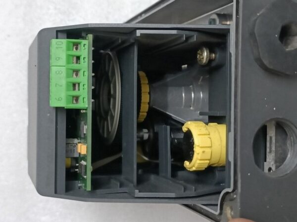 Siemens Sipart ps2 hart positioner 6dr5110-0ng00-0aa0 - Image 9